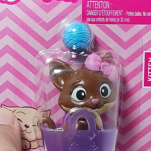 Barbie Pets Bunny & Kitten New - Picture 7 of 7